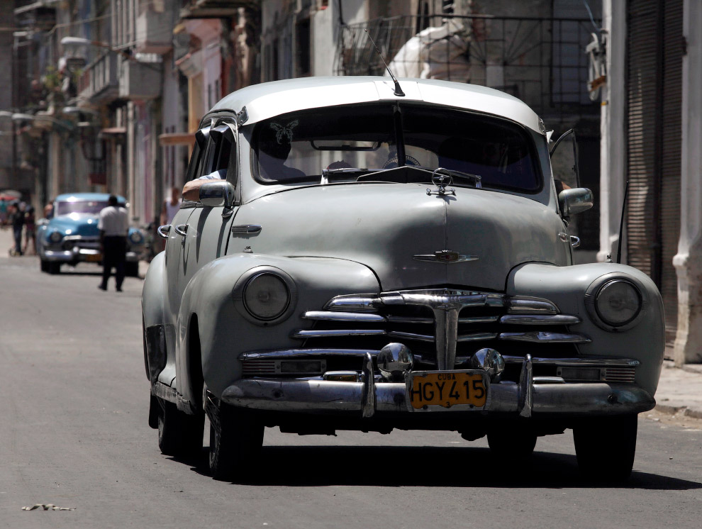 Chevrolet 1946 Cuba