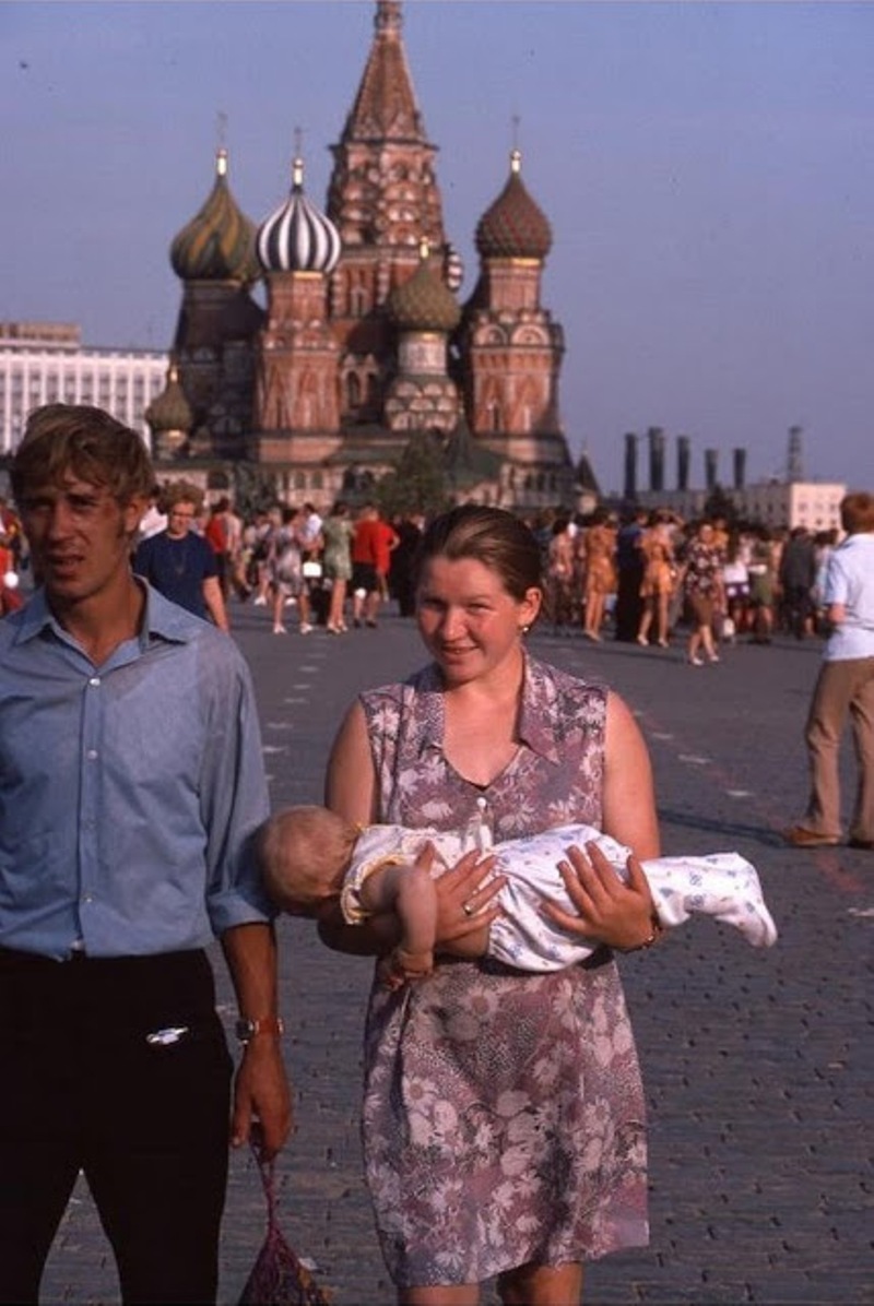 москва 1975 год