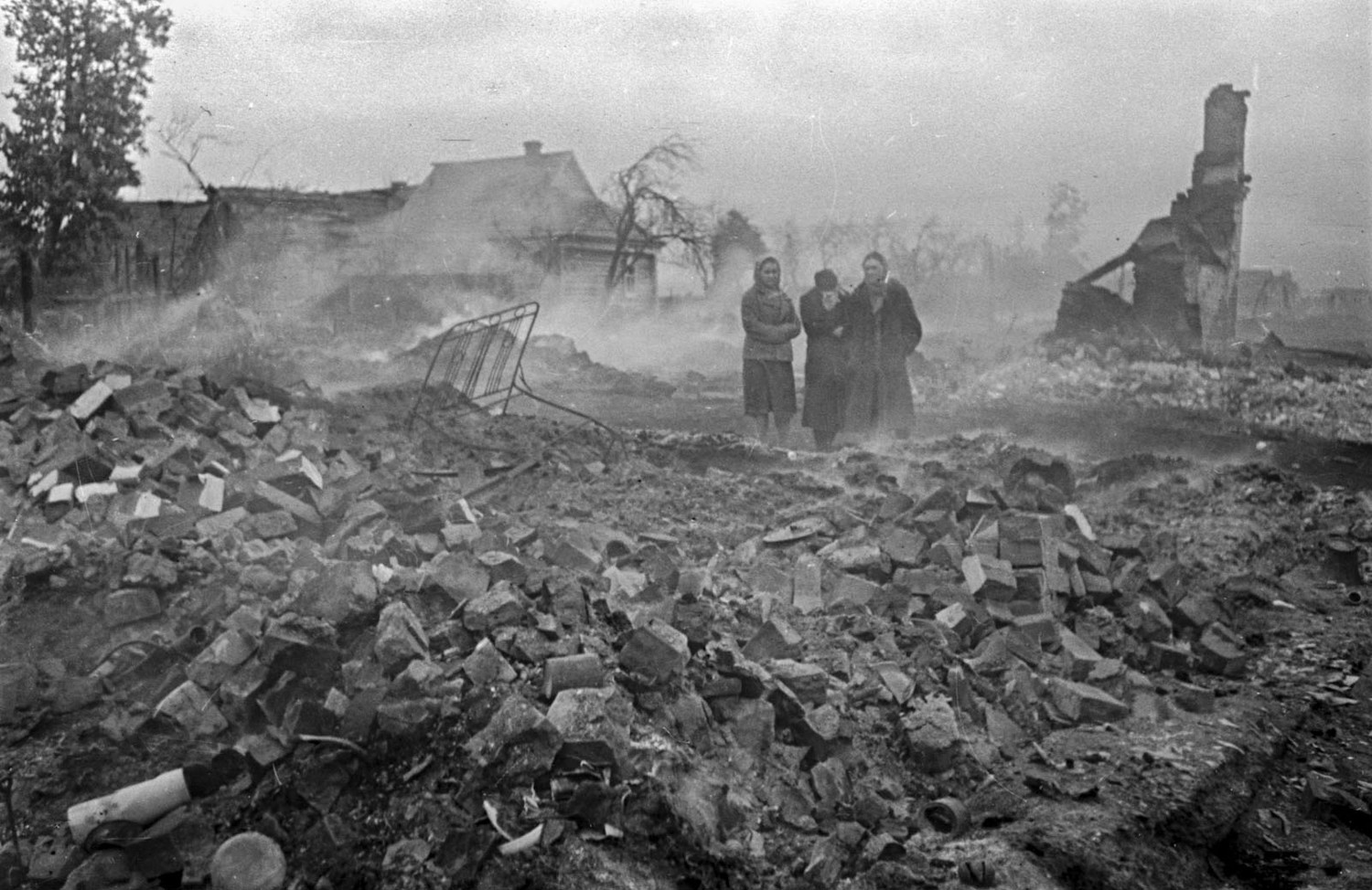 страшные фотографии великой отечественной войны