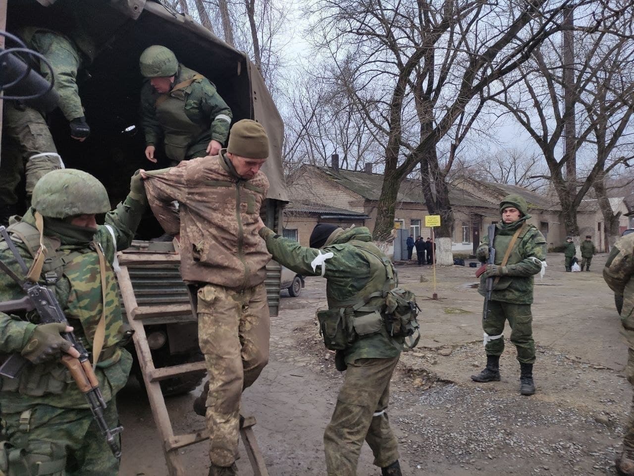 военное положение в польше