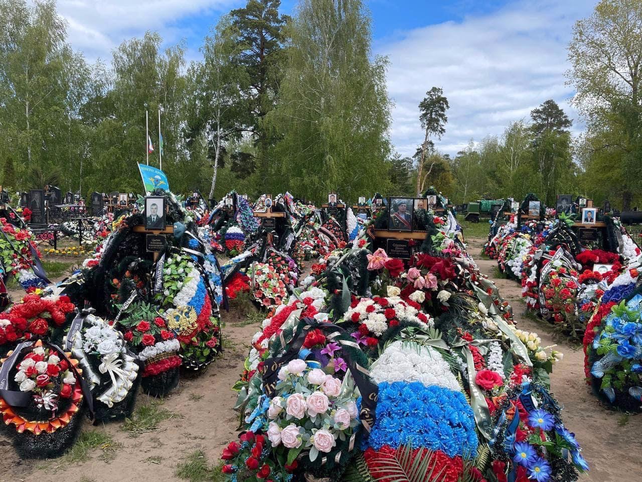похороны татьяны проценко на пыхтинском кладбище фото