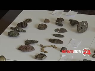 Рекордная коллекция древностей изъята у китайца в Хабаровске