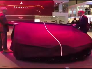 Bugatti La Voiture Noire