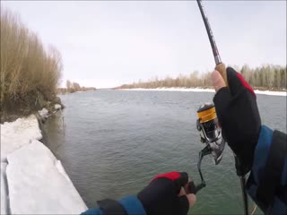 Первые ощущения после глубокой зимы. Для ценителей.