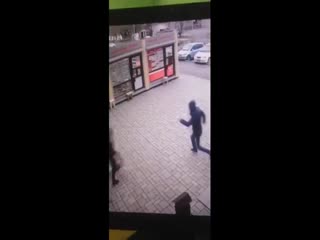 Серийного грабителя арестовал спецназ в Новосибирске