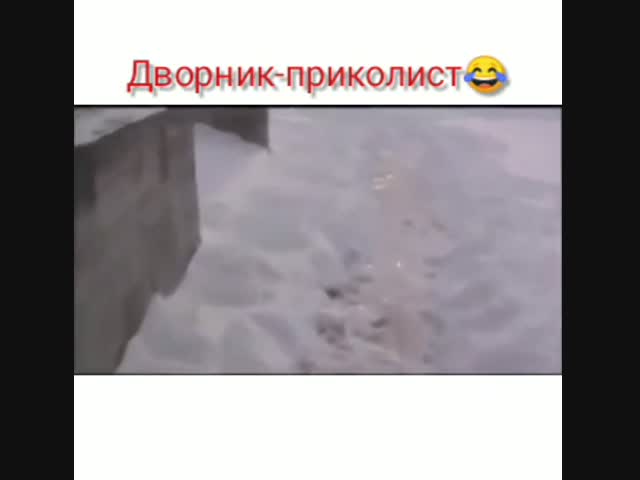 Зимние забавы