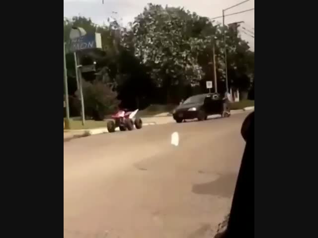 GTA в реальной жизни