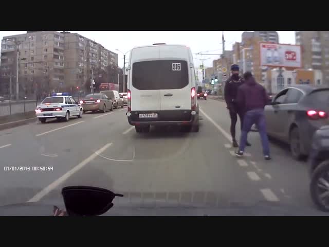 Драка в Чебоксарах