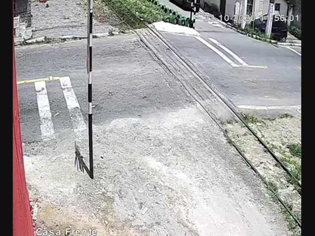 Случай в Рио-де-Жанейро