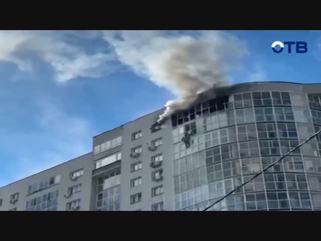 Трагедия в Екатеринбурге