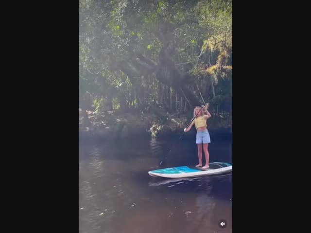 Трудности водной парковки