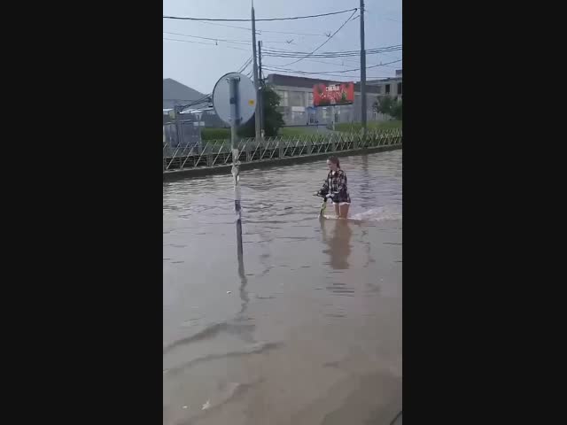 Вопреки всем законам физики