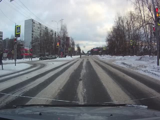 Какие все вежливые! Даже противно