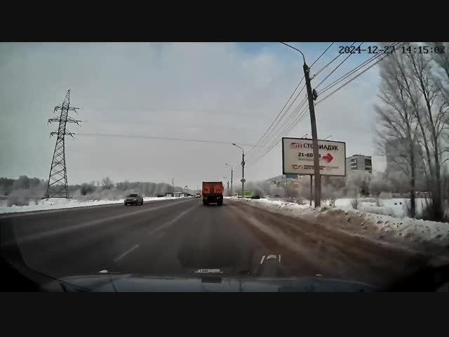 Раз и нет бетонного столба