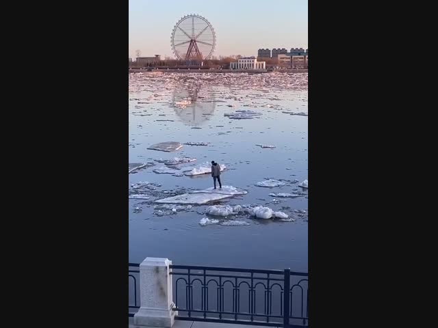 Случай в Минске