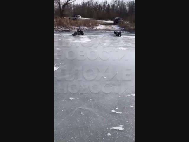 Видео не для слабонервных